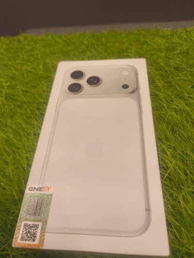 17 pro max 256 pta approved 10/10 0 cycle