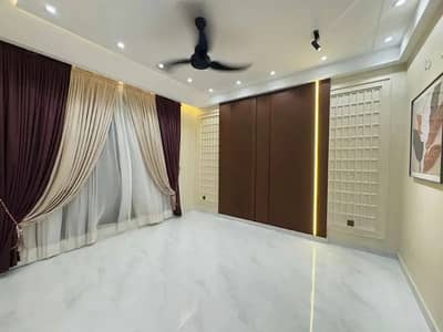 Lower Portion Of 10 Marla Furnished House Available For Rent In Sector C Bahria Town Lahore