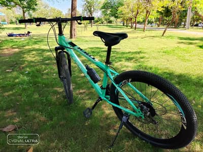 Trek MTB 26 Size