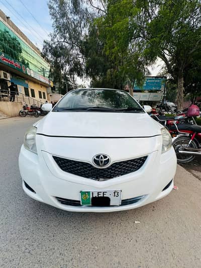 Toyata Belta 2008/13 1000cc