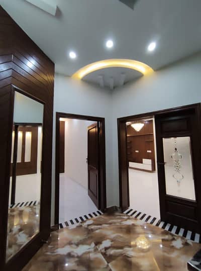 10 Marla House For Rent In Gulbahar Block Sector C Bahria Town Lahore