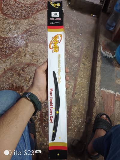 wiper blade