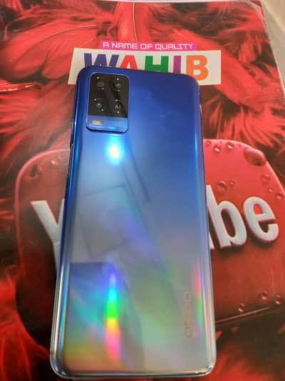 OPPO A54 128gb full lush