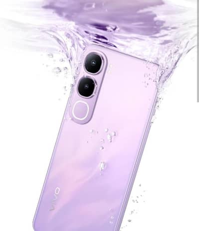 vivo y 21 D 8 128 with box