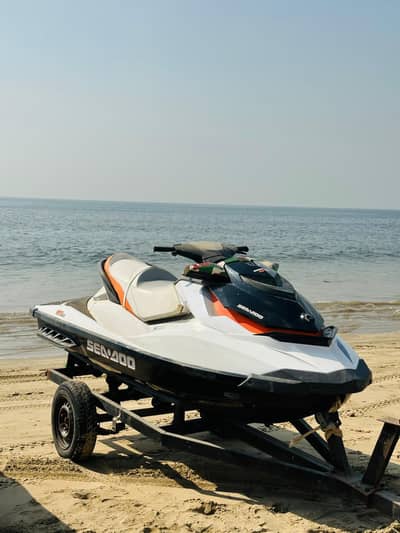 Sea-Doo Jetski