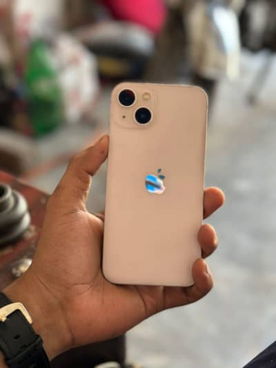 Iphone 13 Pink Color 10/10 PTA Approved