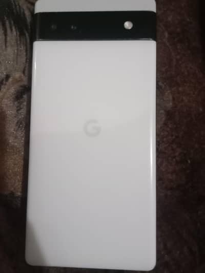Google pixel 6a Mobile All ok Condition 10/8.5