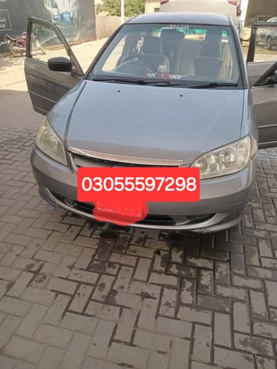 Honda Civic 2006 modal urgent sale