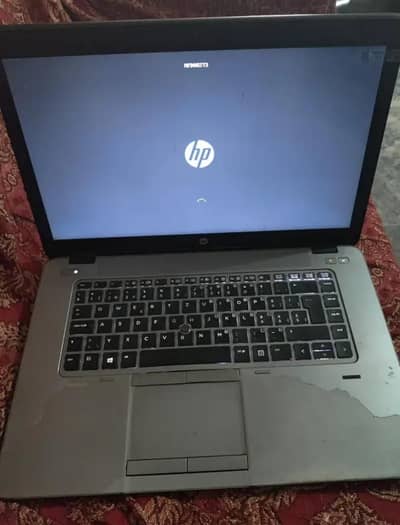 HP elitebook 850 g2