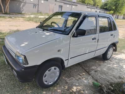 Suzuki mehran VXR