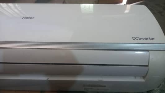 HAEIR 1.5 TON DC INVERTER AC BEST COOLING