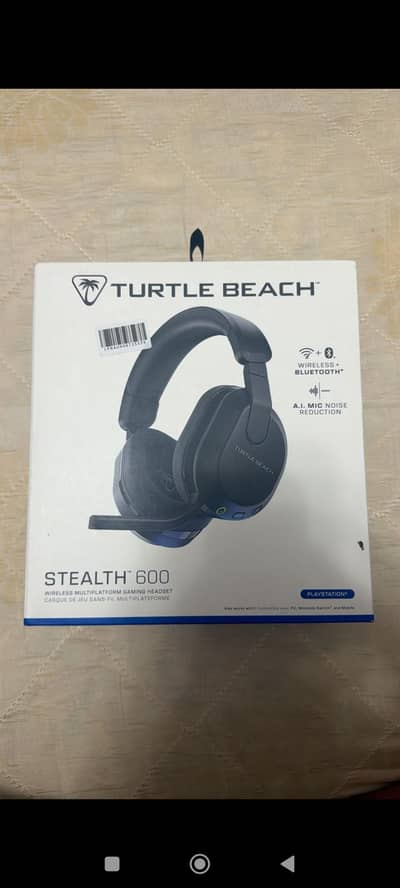 TURTLE BEACH STEALTH 600 GEN3 GAMING HEADSET