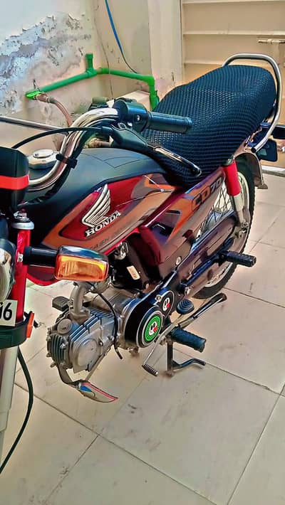 MashAllah new condition Tanki tapy lamintatoin side lock bmw install