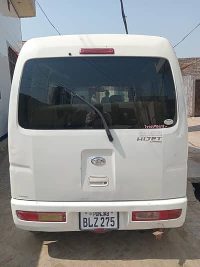 Daihatsu Hijet 2010/2015 Menual 03116404767 Wattsapp