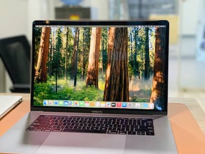 Apple Mac Book Pro 2018