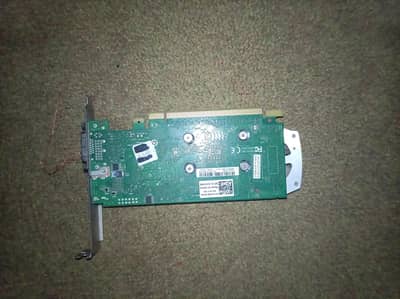 Nvidia quadro k620 2gb ddr3 128bit