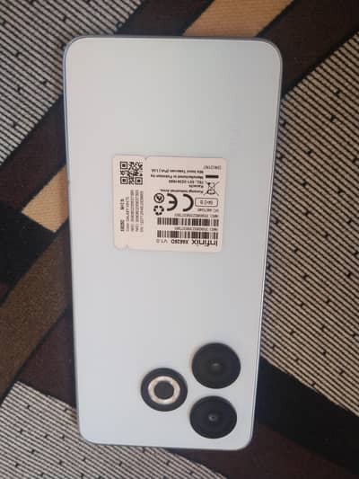 Infinix smart 8 4 64