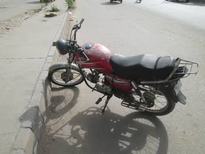 2008 Super Power 100cc Karachi Registration ,. O3OO,2357.826