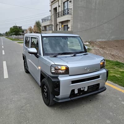 Daihatsu Taft 2023 Model 2026 Import SUNROOF - XS-PACKGE