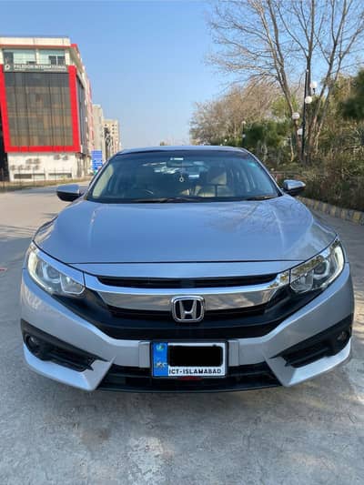 honda civic oriel ug 2017