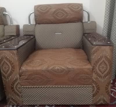 5 seater sofa set / Sofa Set