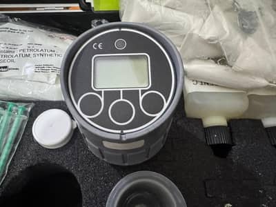 Oil Test Kit Kittiwake EasySHIP DIGI Water Test Kit Water Test Kit . . .