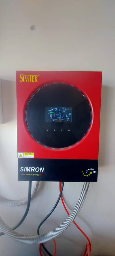 4 kw Simtek Solar Inverter For Sale