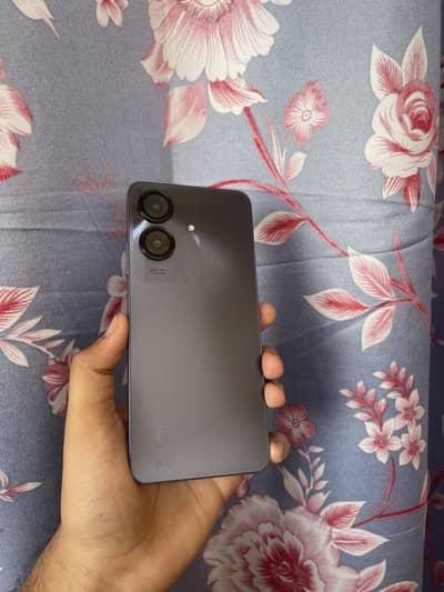 Realme note 60 4/128gb all ok phone