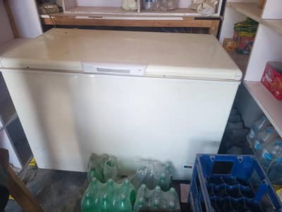 Haier Freezer Medium Size