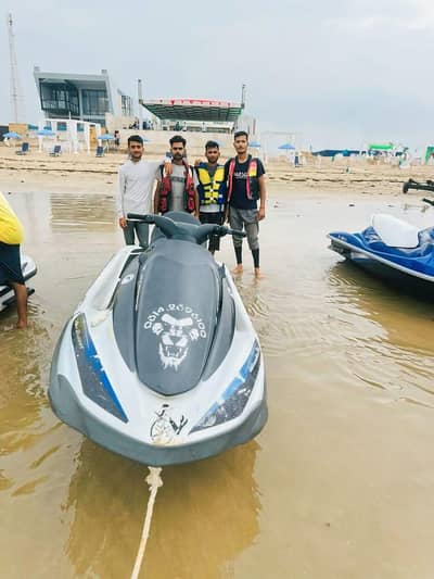 Yamaha Jetski
