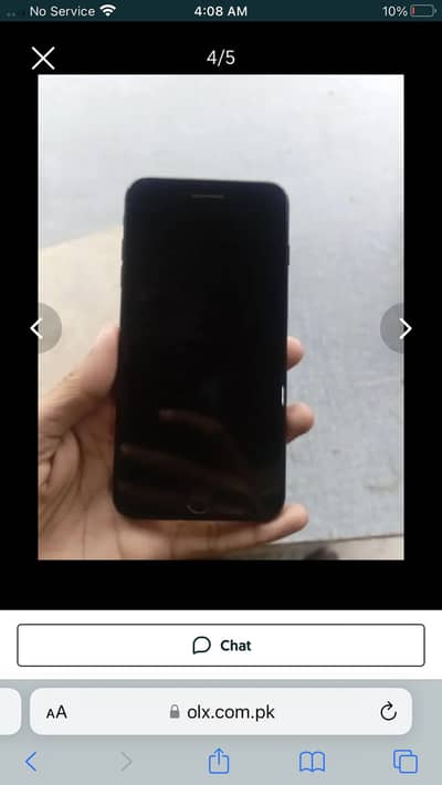 iPhone 7plus 256 vip hy games ka liya