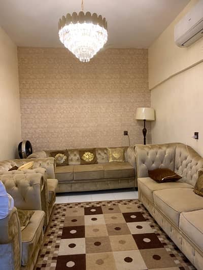 This Is Your Chance To Buy Flat In DHA Phase 4 Karachi