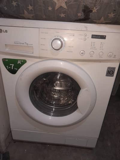LG inverter Washing machine