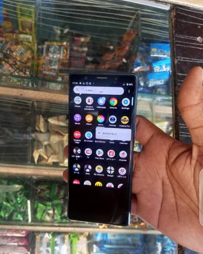 Sony mark 5 6 64  pta okay