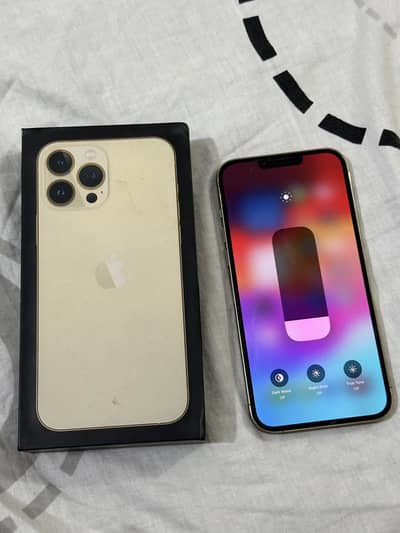 Apple iPhone 13 pro max 256Gb Pta approved