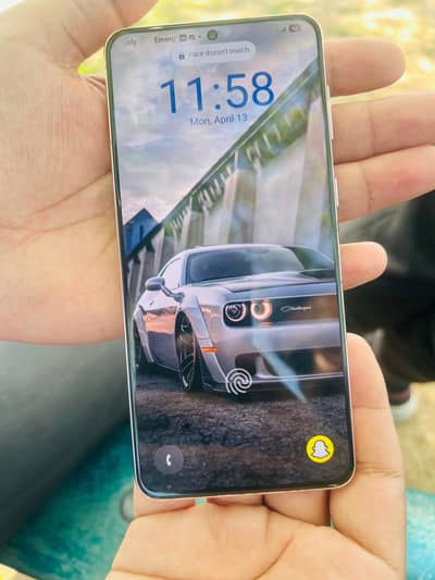 Samsung s21 plus 128 GB non pta