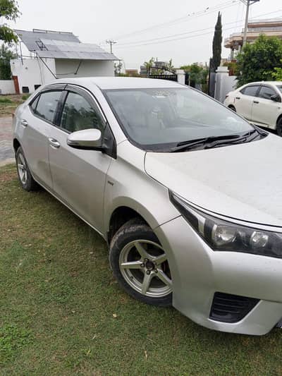 GLI is in the new key. 2016Model