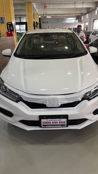 Honda City IVTEC 2026