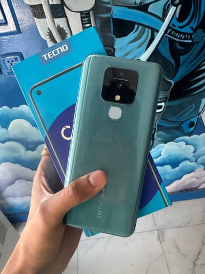 Tecno camon 16SE