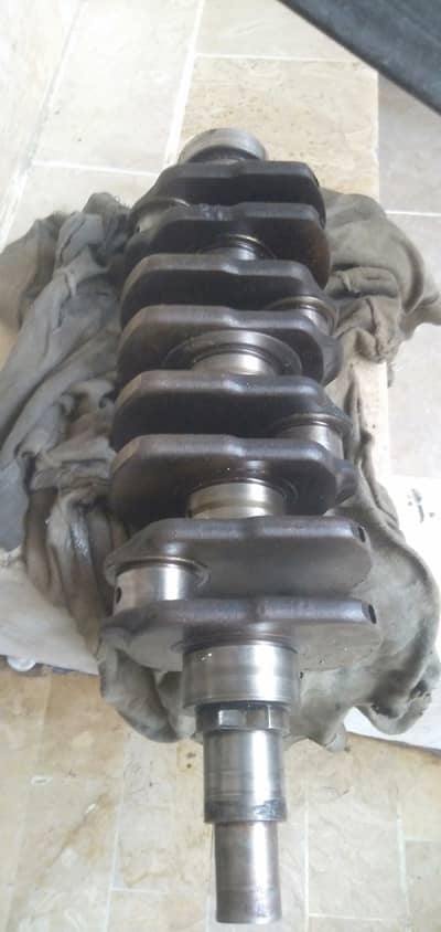 Crankshaft alto 2007 1000cc