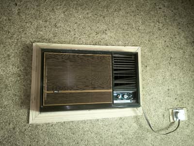 PEL Window AC. Working Perfectly!!