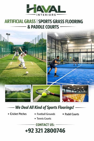 Artificial Grass | Astro turf | Futsal Turf | Sport Flooring Wholesale