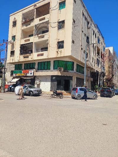 Ground Shop Available For Rent