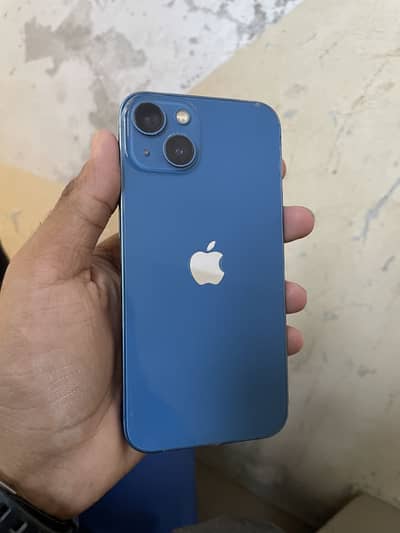 iPhone 13 fu 256gb with box