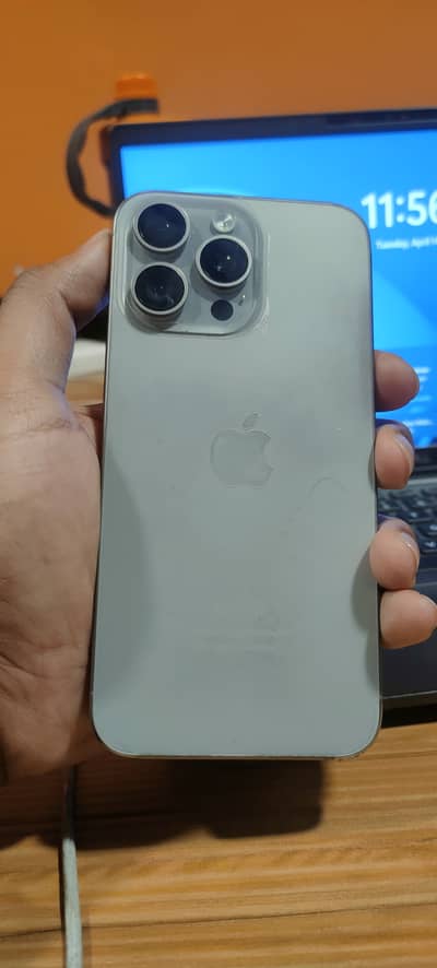 Apple iPhone 15 Pro Max Jv