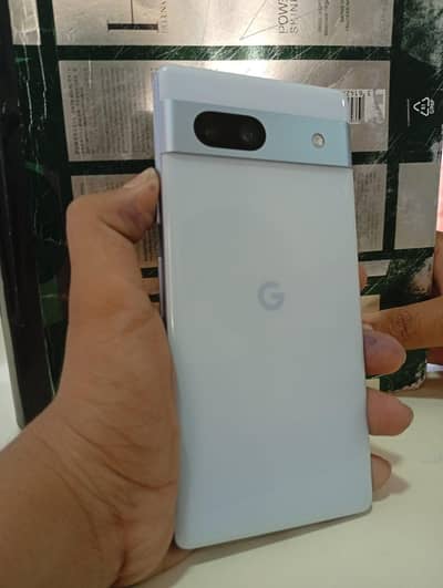 Google Pixel 7a - PTA Approved