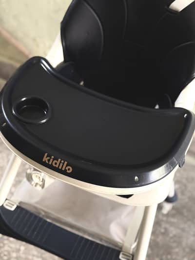 Kidilo high chair