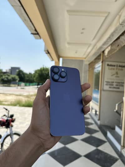 Iphone 14 pro max Dual Physical Pta approved