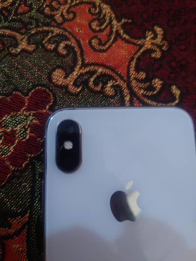 iphone x 256gb non pta  battery change condition 10 by 8