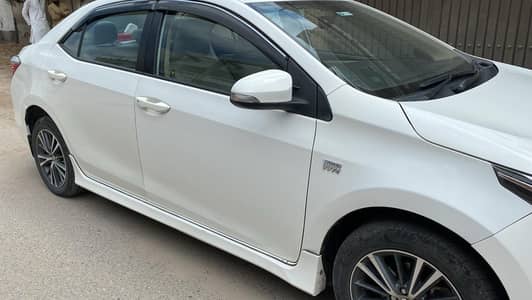 Toyota corolla altis 1.6 auto transmission